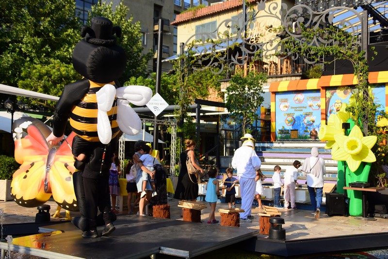 Honey Day-AUBees 2019